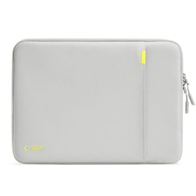 Tech-Protect Defender Laptoptasche 13–14 Zoll – Grau
