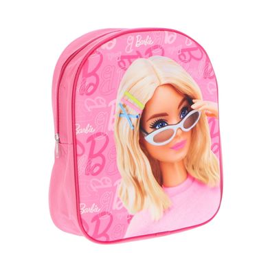 Barbie Rucksack 3D Design Praktische Schultasche für Schule und Freizeit