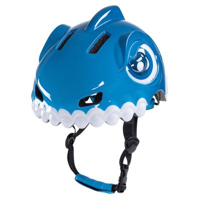 Wozinsky Kinder Fahrradhelm Dinosaurier verstellbar leicht Größe S
