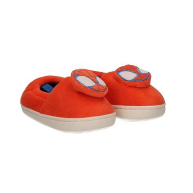 Spiderman 3D Haus Slippers Mädchen offene Hausschuhe