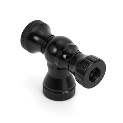 Rockbros CO2 Fahrradpumpe Ventilkopf Presta Schrader kompakt