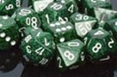 Speckled Polyhedral Recon™ 7-Die Set