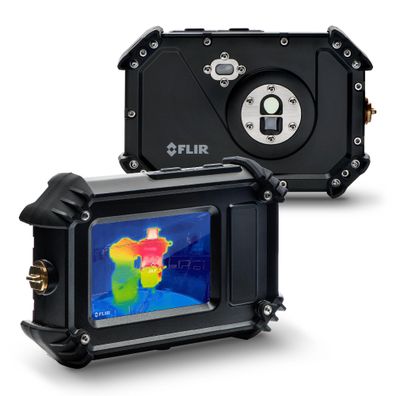 FLIR Cx5 Wärmebildkamera mit WLAN 160 x 120 fér Ex-Bereiche