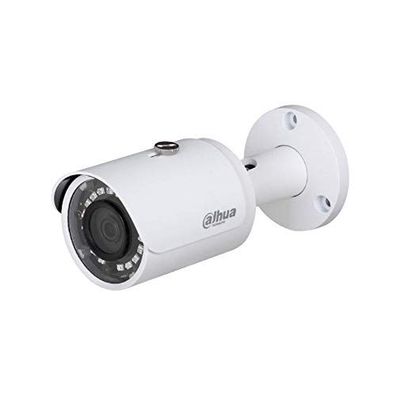 Dahua IPC-HFW2431S-S-S2 IP-Kamera 4 MP 2,8 mm Weiß