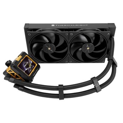 Thermalright Frozen Warframe 240 Fléssig-CPU-Wasserkéhler