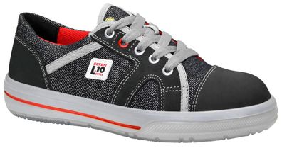 ELTEN Sicherheitsschuhe Sensation Low ESD S2 schwarz Herren Gr. 48