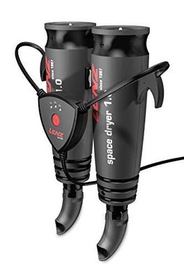 Lenz Space Dryer 1.0 Schuh und Textiltrockner 240 V Schwarz
