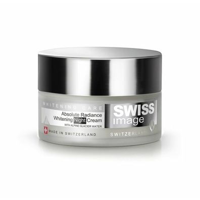 Swiss Image Absolute Radiance Whitening Nachtcreme 50ml