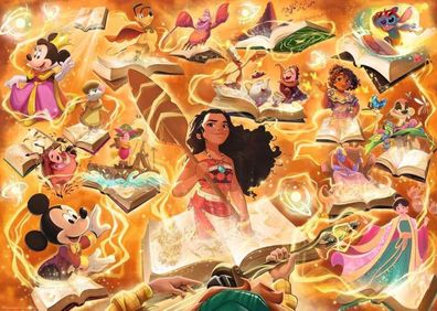 Disney Lorcana | Glimmers of the Realm: Amber