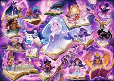 Disney Lorcana | Glimmers of the Realm: Amethyst