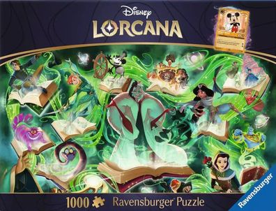 Disney Lorcana | Glimmers of the Realm: Emerald