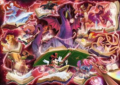Disney Lorcana | Glimmers of the Realm: Ruby