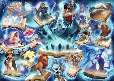 Disney Lorcana | Glimmers of the Realm: Sapphire