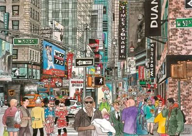 Broadway