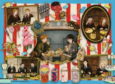 Harry Potter | Magische Süßigkeiten