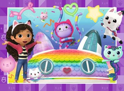 Gabbys Dollhouse | Lasst uns feiern!