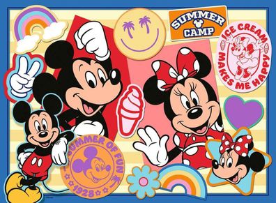 Micky Maus | Unterwegs mit Micky and Minnie