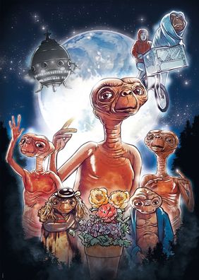 E.T.: Der Außerirdische - Seine Abenteuer