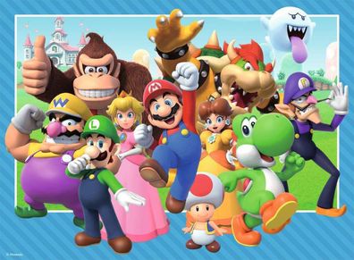 Super Mario | Los gehts!