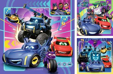 DC Batwhells | An alle Batwheels!