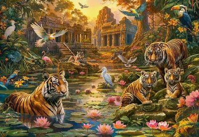 Das Tigerparadies