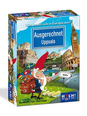 Ausgerechnet Uppsala