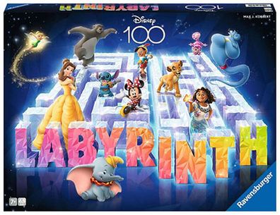 Disney Labyrinth