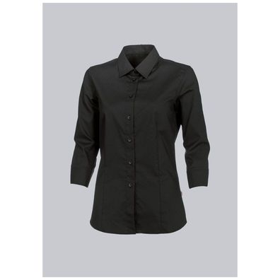 BP Damen Stretch-bluse 3/4 Arm 1561-682