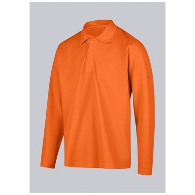 BP Langarmpoloshirt Zur Erhöhten Sichtbarkeit 2103-261