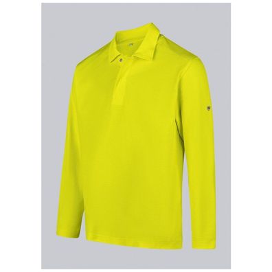 BP Langarmpoloshirt Zur Erhöhten Sichtbarkeit 2103-261