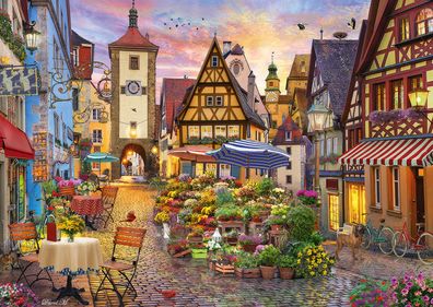 Rothenburg ob der Tauber