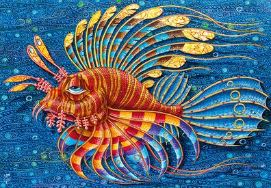 Rotfeuerfisch