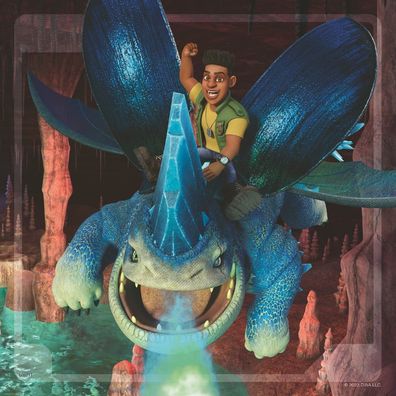 Dragons - Die 9 Welten