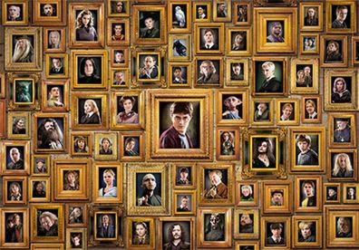 Das unmögliche Puzzle | Harry Potter