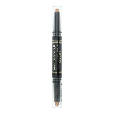 Max Factor Contouring Stick Eyeshadow 1.4 - Bronze Moon + Pink Gold