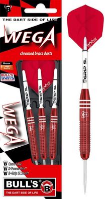 BULL'S Wega Steel Dart / 1 Satz / 23 Gr