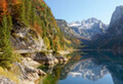 Gosausee in Österreich