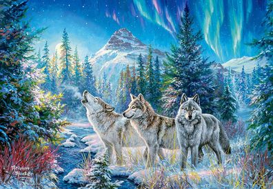 Wolfsgeheul