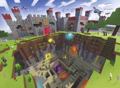 Minecraft - Deine Base