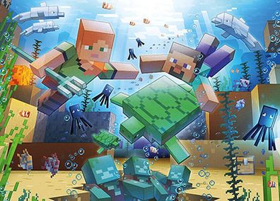 Minecraft | Mosaik