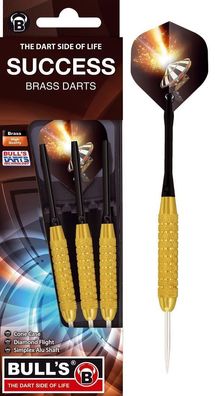 BULL'S Success Steel Dart / 1 Satz / 23 Gr