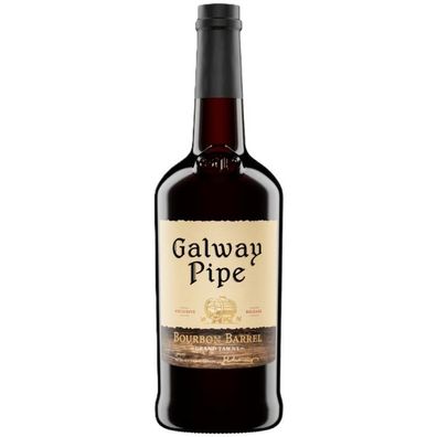 Galway Pipe Bourbon Barrel Grand Tawny Aged 10 Years 20 % vol. 750 ml