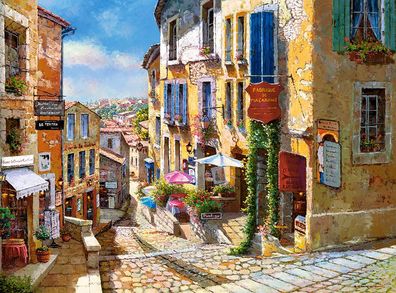 Romantische Gasse