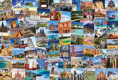 Sehenswürdigkeiten der Welt