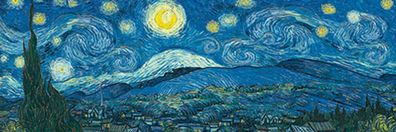 Die Sternennacht, van Gogh