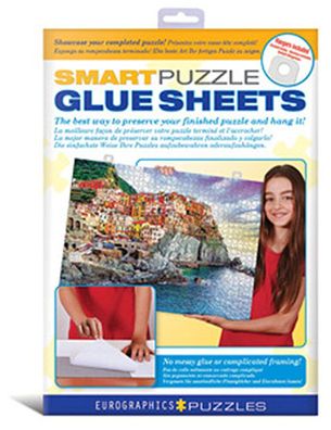 Smart Puzzle - Klebefolien (Fixierer)