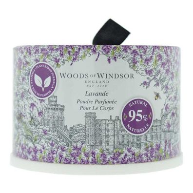 Yardley English Lavender Perfumed Talcum Powder 100g