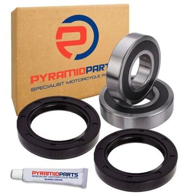 WB24-25-1389 Radlager KIT Kawasaki ER-6N 09-10, EX 650R 06-11, KLE650 VERSYS 07-11, N