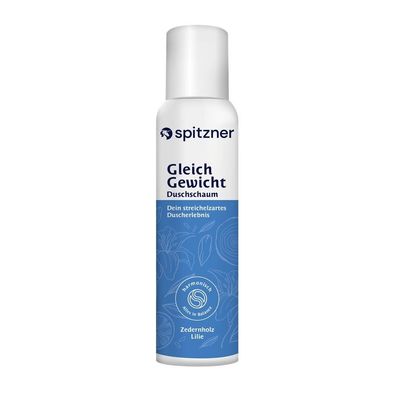 Duschschaum Gleichgewicht 150 ml
