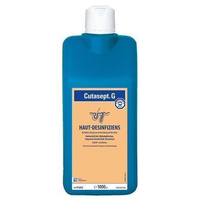Cutasept G 1 Liter Flasche